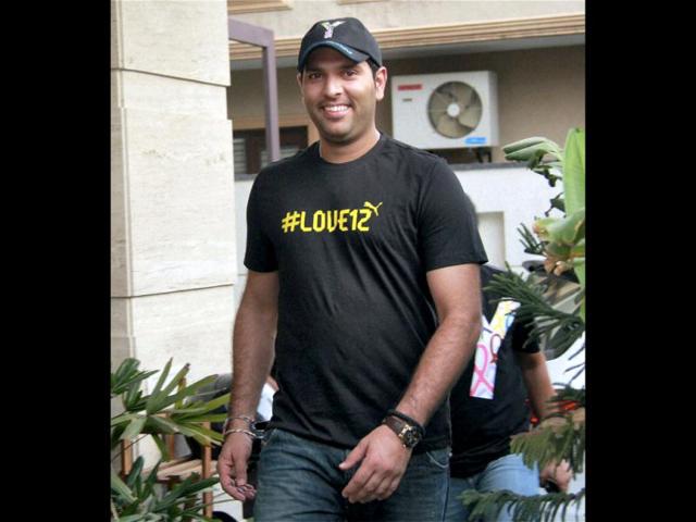 Yuvraj Ready Says Comeback Match His Biggest After Wc Final Hindustan Times I still hope to play 80 to 90 test matches. hindustan times