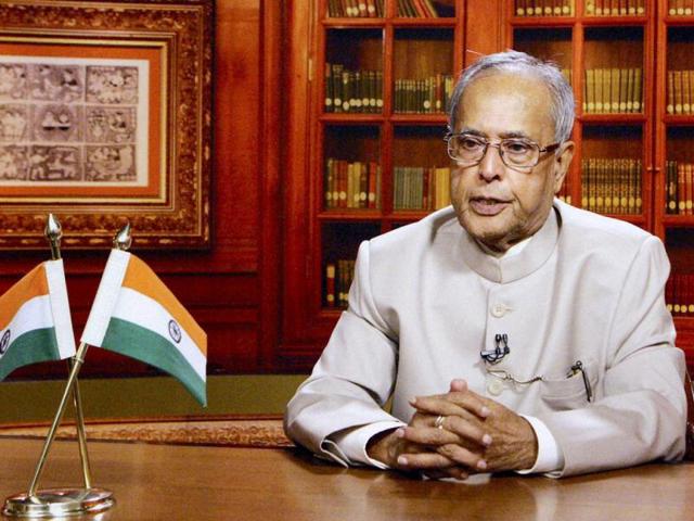 President-Pranab-Mukherjee-addressing-the-Nation-on-the-eve-of-the-66th-Independence-Day-in-New-Delhi-PTI-Photo