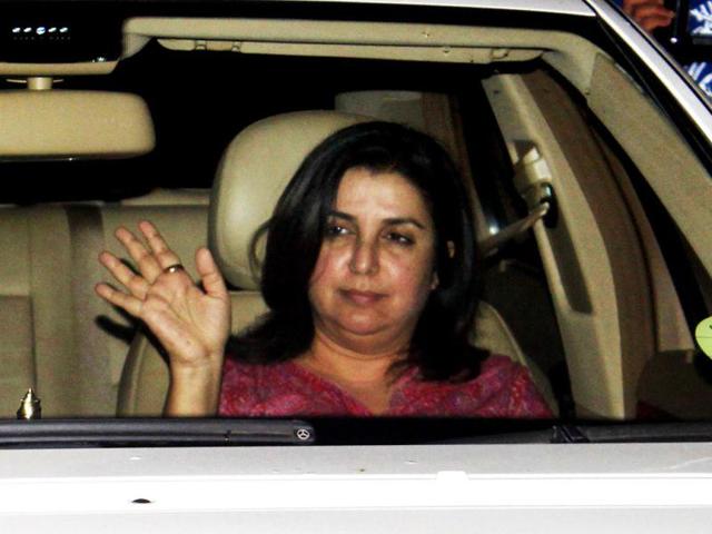 Hi, everyone: Farah Khan