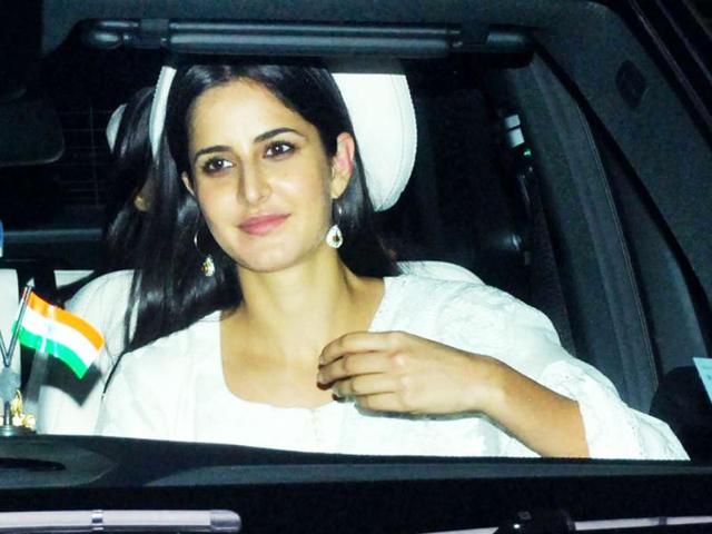 Kat calling: Katrina Kaif
