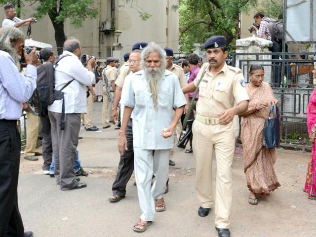 A special court convicted 32 people in the Naroda-Patiya riots case in Ahmedabad. HT/Mayur Bhatt