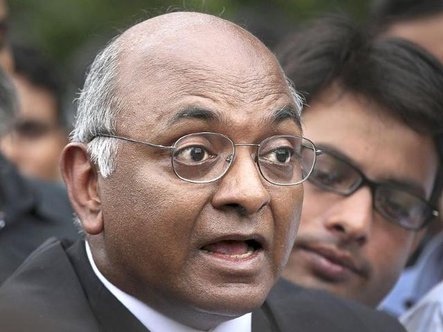 Prosecution-lawyer-Gopal-Subramaniam-left-along-with-senior-advocate-Raju-Ramachandran-right-who-had-been-appointed-amicus-curiae-by-the-Supreme-Court-to-defend-Mohammed-Ajmal-Kasab-address-the-media-outside-the-Supreme-Court-in-New-Delhi-AP-Photo Prosecution-lawyer-Gopal-Subramaniam-left-along-with-senior-advocate-Raju-Ramachandran-right-who-had-been-appointed-amicus-curiae-by-the-Supreme-Court-to-defend-Mohammed-Ajmal-Kasab-address-the-media-outside-the-Supreme-Court-in-New-Delhi-AP-Photo