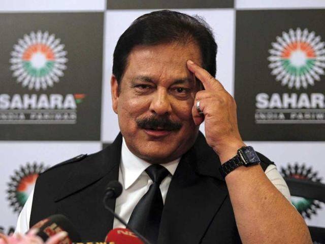 Sahara india