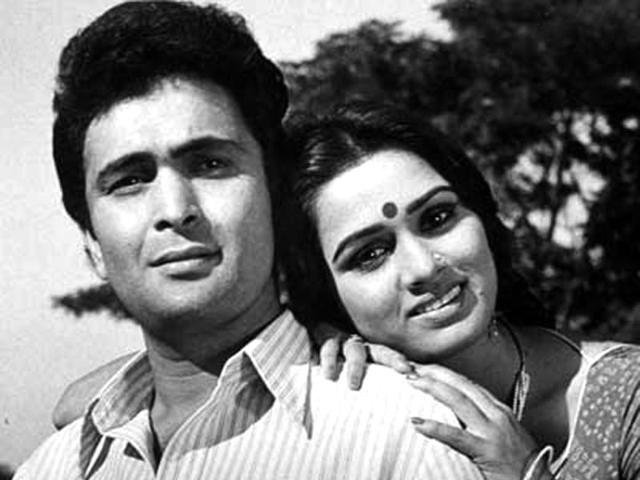Prem Rog is 1982 romantic Bollywood film directed by Raj Kapoor. The film tells the story of a man's love towards a woman who is a widow and of a higher status.