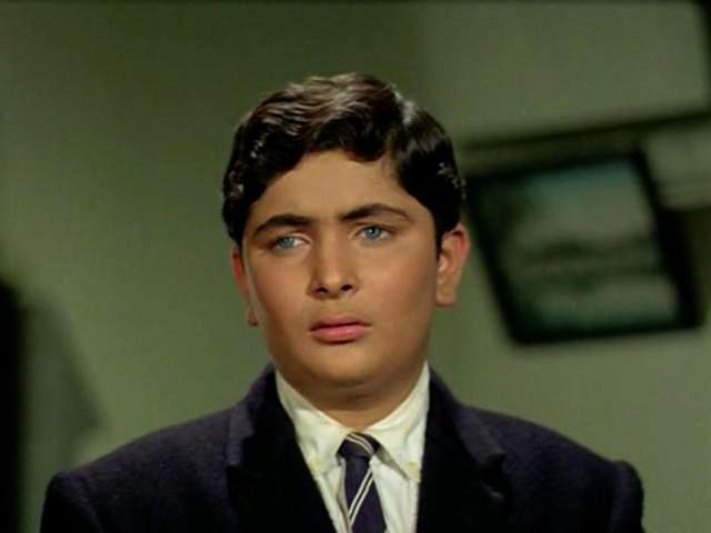Mera Naam Joker was the debut of Rishi Kapoor. It's is a film about a clown who must make his audience laugh at the cost of his own sorrows.