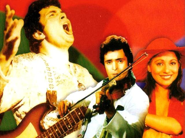 Karz was directed by Subhash Ghai. It starred Tina Munim as female lead. It also starred Simi Garewal.