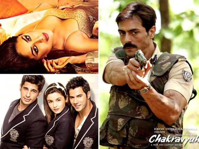 In a first, Bollywood will see as many as 30 releases in the months of September and October, with around Rs 350 crore riding on the films. Trade pundits say that this is unprecedented for the film industry. In a first, Bollywood will see as many as 30 releases in the months of September and October, with around Rs 350 crore riding on the films. Trade pundits say that this is unprecedented for the film industry.