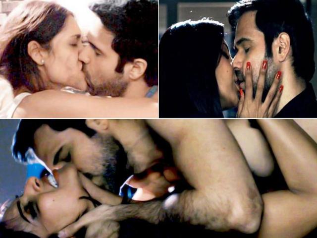 The Raaz franchise just got hotter! With one star each from the previous Raaz films, the third installment is a romantic-horror-thriller directed by Vikram Bhatt. Have a look.