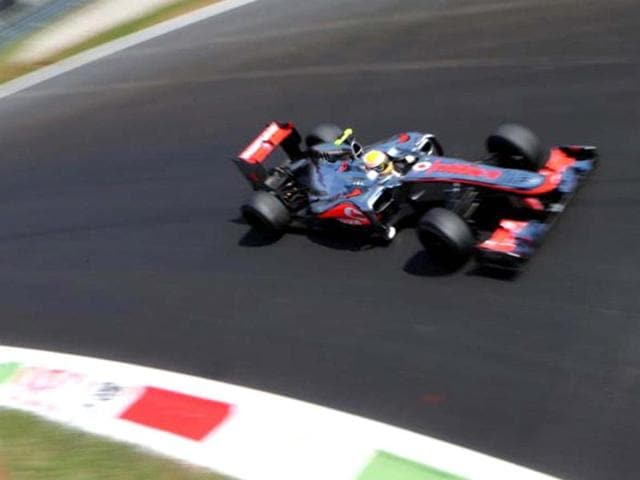 Lewis-Hamilton-and-McLaren-looked-strong-in-Friday-practice-for-the-Italian-Grand-Prix-AP-PHOTO