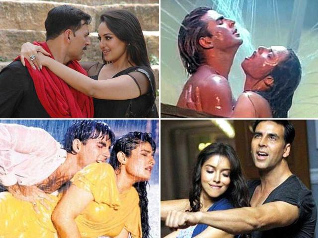 Akshay Kumar has traversed a long way from Khiladi to Rowdy Rathore. The actor did some Hera Pheri too and got away successfully. On the actor's 45th birthday, here's presenting his top 10 films.