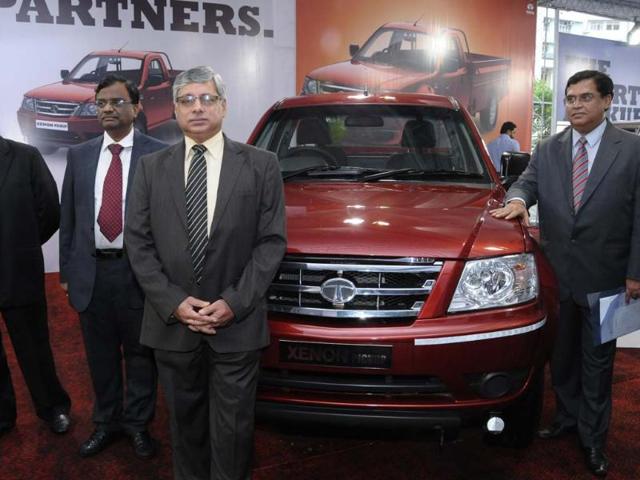 Tata-launches-Xenon-Pickup Tata-launches-Xenon-Pickup