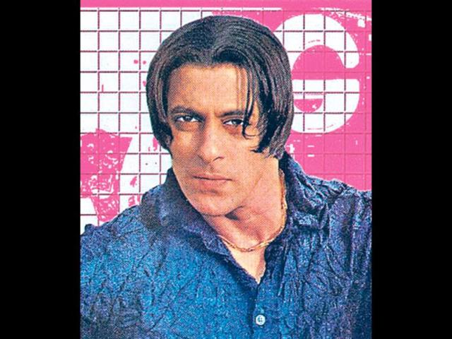 Salman Khan Tere Naam Hairstyle 