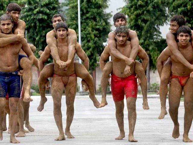 Modernity sweeps Indias old tradition of wrestling also known as Kushti or  Pehlwani  Best Line Producer and Fixer in India  New Delhi Varanasi