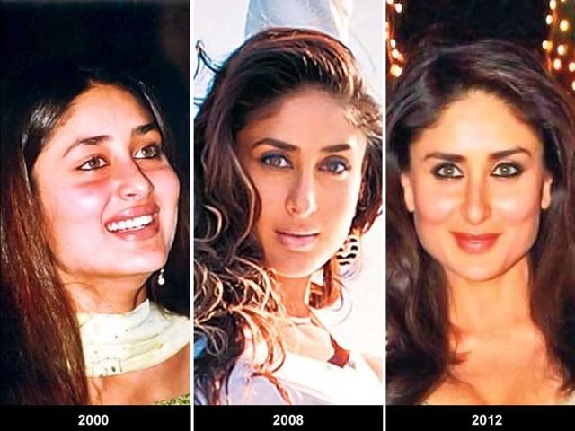 Kareena’s the queen of the popular Rs 100 crore film club, and the soon-to-be bahu of the royal family of Pataudi. Here’s tracing this Kapoor kid’s path to stardom.