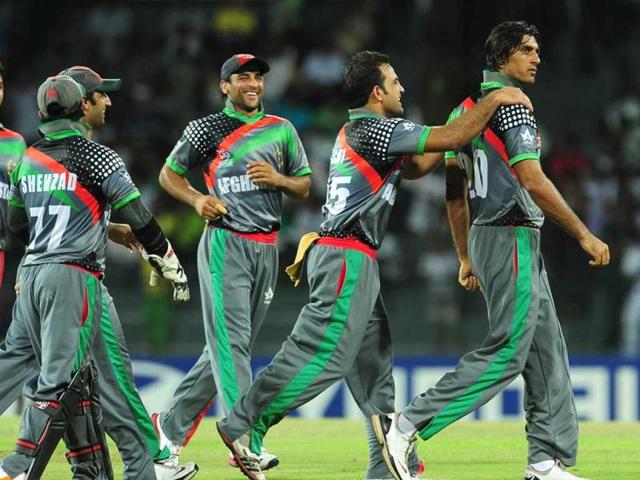 Players Stuck Together During Difficult Times Afghan Coach Cricket
