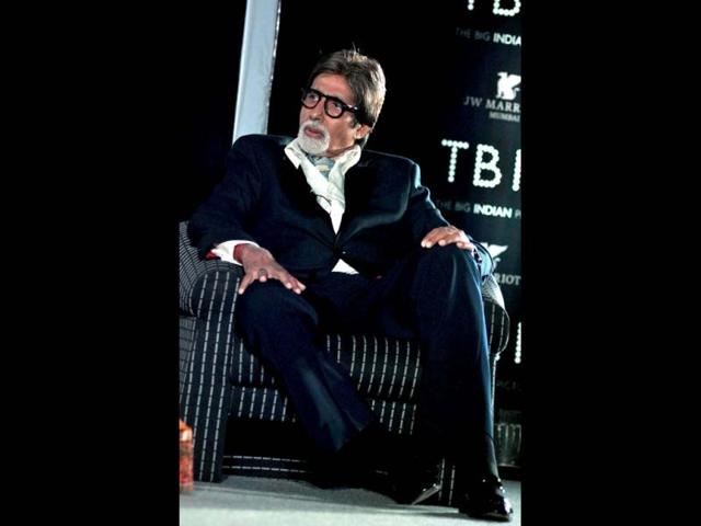 Amitabh Bachchan will turn 70 on October 11 this year.