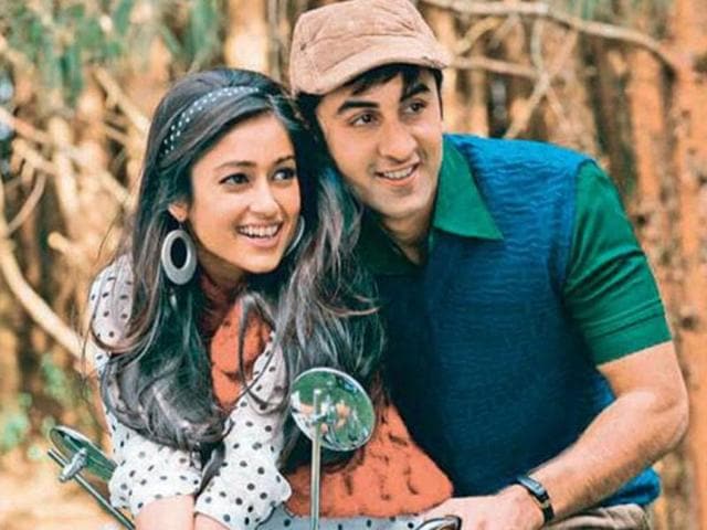 Barfi!: Ranbir Kapoor kissed Ileana D'Cruz in the film.