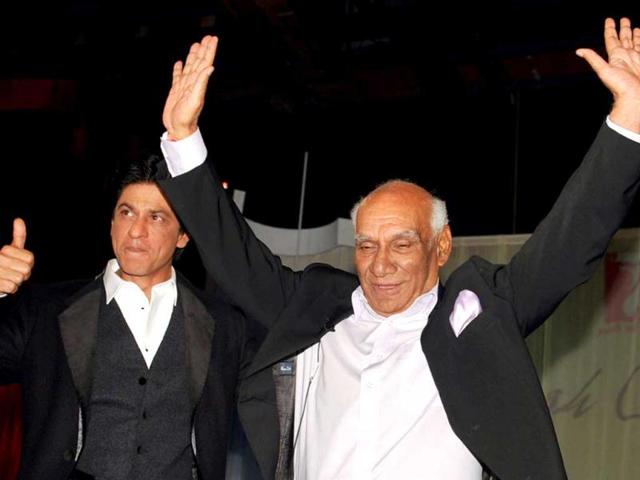 Jab Tak Hai Jaan, with Chopra at the helm for the last time, opens in cinemas in November, eight years after his last project Veer-Zaara.