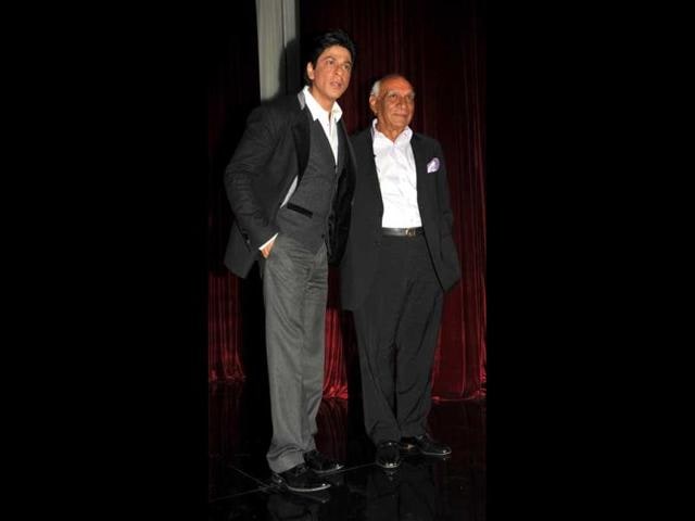 Yash Chopra announced Jab Tak Hai Jaan will be his final film as director.