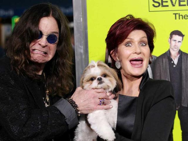 ozzy osbourne attempted to kill sharon