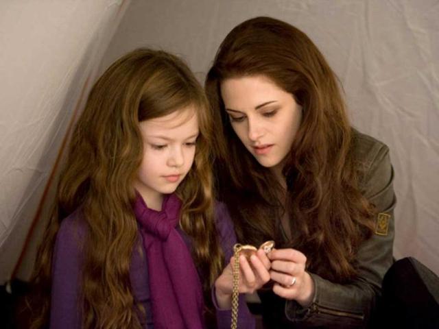 Critics Report Breaking Dawn Part 2 The Best Of Twilight Franchise Hindustan Times