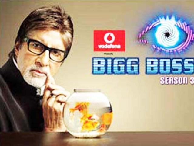 Amitabh Bachchan also tried his hands to host one of the hottest show on television Big Boss 3 in 2009. Though he didn't continue after one season.