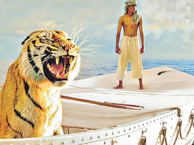Life of Pi' Review: Crouching Tiger, Open Sea, Arts
