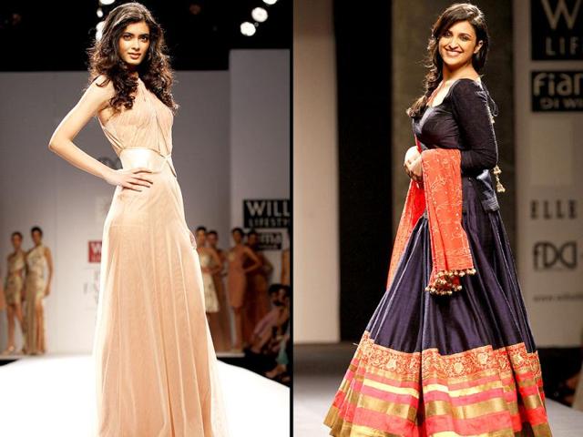 Wills Lifestyle India Fashion Week is back once again! As Parineeti Chopra and Diana Penty walked the ramp at the WLIFW, here's a look at everyone who was there!