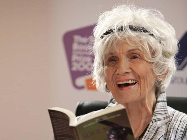 Canada's 'Chekhov' Alice Munro wins literature Nobel ...