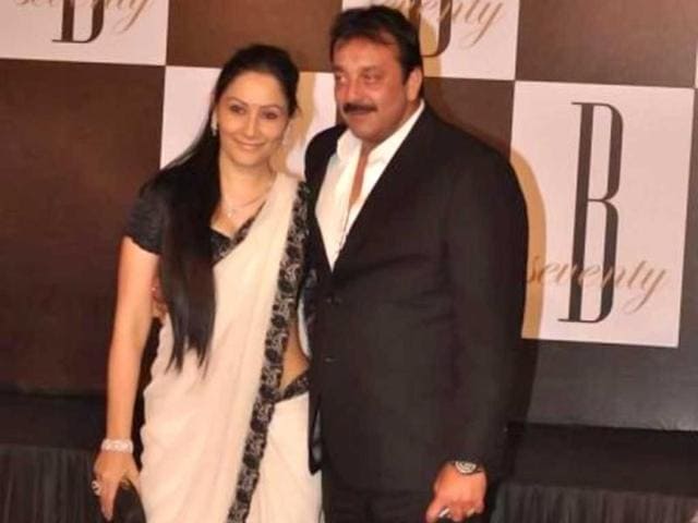 Manyata and Sanjay Dutt also graced the occasion with their presence.