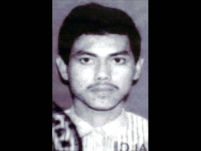 A file photo received from the Philippine National Police in Manila showing Dulmatin, the alleged mastermind of the October 12, 2002 Bali bomb attacks, who was shot dead in a Jakarta police raid. AFP Photo