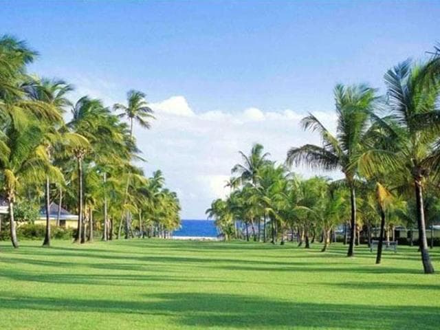 West Indies: Holly Rilinger's Destination Training Camp