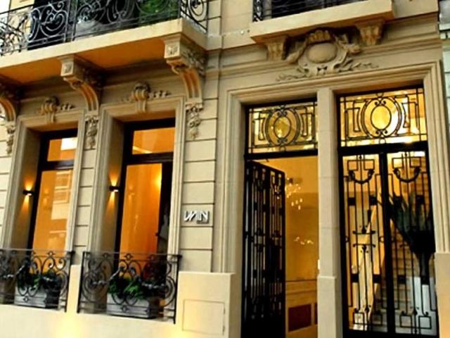 Buenos Aires: Yoga Tango Retreat with Ashley Turner