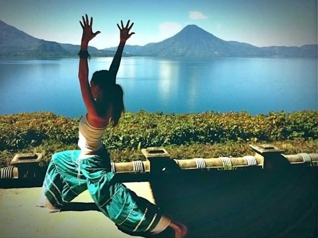 Guatemala: Escape to Shape