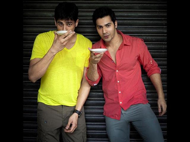 Cutting chai is good, but saucer chai is even better