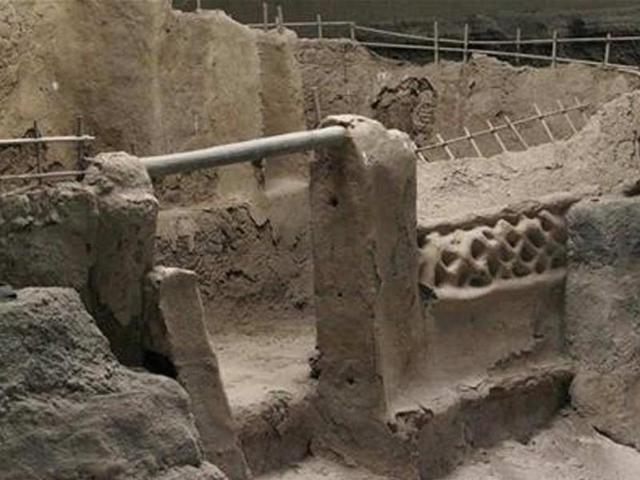 A-view-of-the-Joya-de-Ceren-archaeological-site-a-human-settlement-dating-from-the-classical-period-between-300-and-950-BC-in-San-Juan-Opico-some-43-km-27-miles-northeast-of-San-Salvador-Credit-Reuters-Luis-Galdamez
