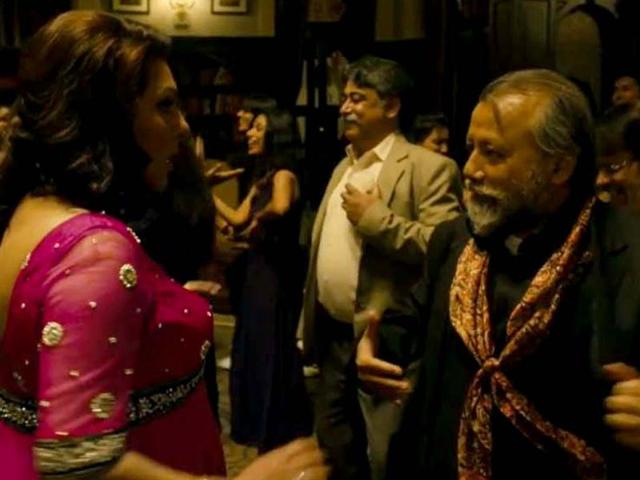 Actors Pankaj Kapoor and Shabana Azmi will also appear in the supporting roles.