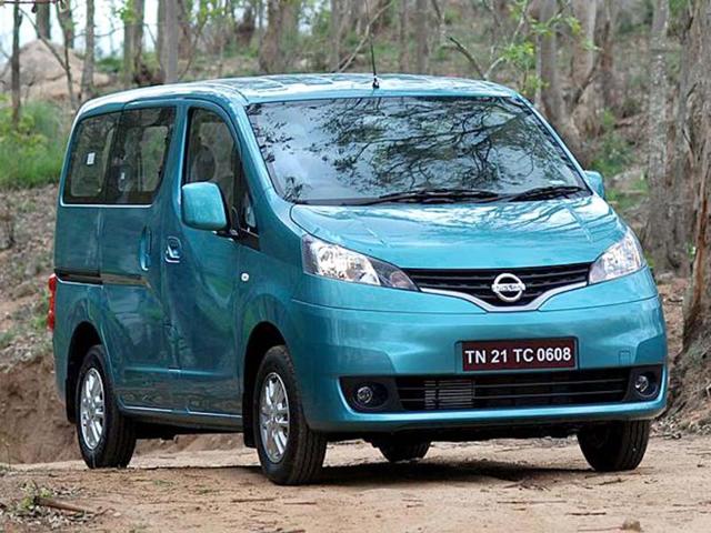 Nissan-Evalia-launched-at-Rs-8-49-L Nissan-Evalia-launched-at-Rs-8-49-L