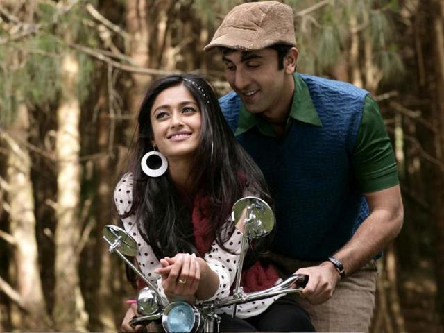 Freshest in mind is, of course, Ranbir Kapoor and Ileana D'cruz's pairing in Barfi! (2012) Freshest in mind is, of course, Ranbir Kapoor and Ileana D'cruz's pairing in Barfi! (2012)