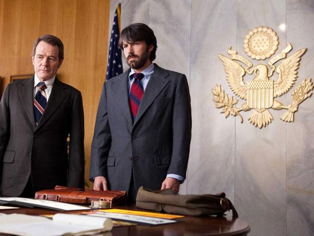 Ben Affleck has directed as well as acted in Argo. The film marks his comeback after 2 years since the critically acclaimed The Town.