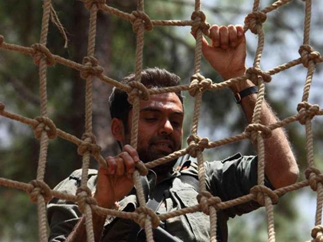 Chakravyuh is shot in Panchmarhi and Bhopal.
