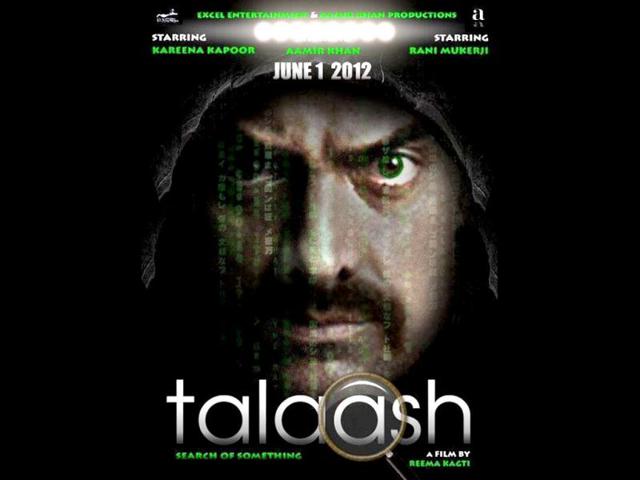 Aamir Khan S Talaash Gets U A Certificate Bollywood Hindustan Times