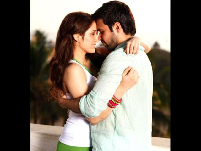 Sagarika Ghatge plays Emraan Hashmi's wife in Rush.