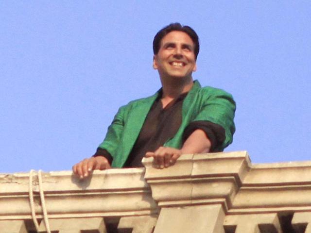 Akshay Kumar is co-producing Boss, directed by Tony D’Souza, who directed Blue (2009), starring the actor.