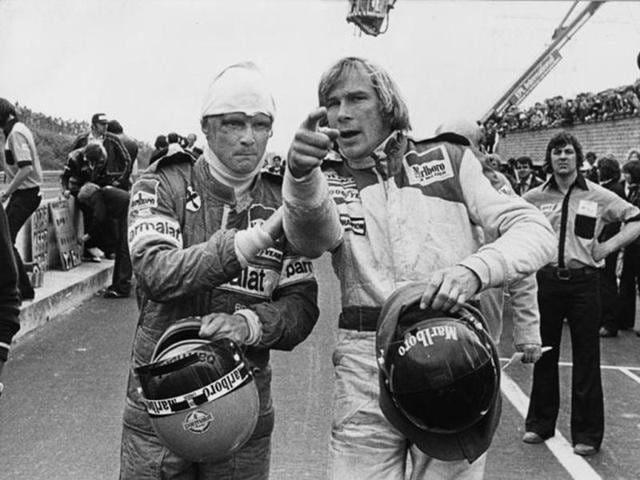 Former-three-time-Formula-1-champion-Niki-Lauda-left-shared-one-of-the-most-renowned-rivalries-in-the-sport-with-James-Hunt-right-Getty-Images Former-three-time-Formula-1-champion-Niki-Lauda-left-shared-one-of-the-most-renowned-rivalries-in-the-sport-with-James-Hunt-right-Getty-Images