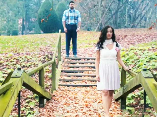 Aftab Shivdasani, who plays a poet in the horror flick will be mouthing poetry which is written by the film’s producer Vikram Bhatt.