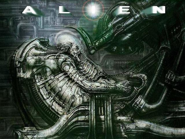 2. Alien (1979)200 years after her death, Ellen Ripley is revived as a powerful human/Alien hybrid clone who must continue her war against the Aliens.