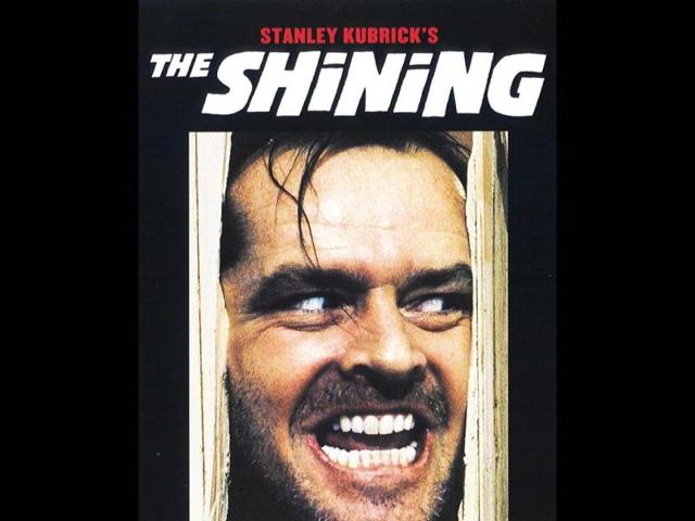 1. The Shining (1980)A family heads to an isolated hotel for the winter where an evil and spiritual presence influences the father into violence, while his psychic son sees horrific forebodings from the past and of the future.