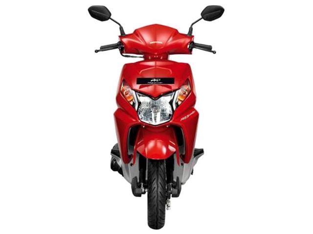 New Model Dio Scooty Images
