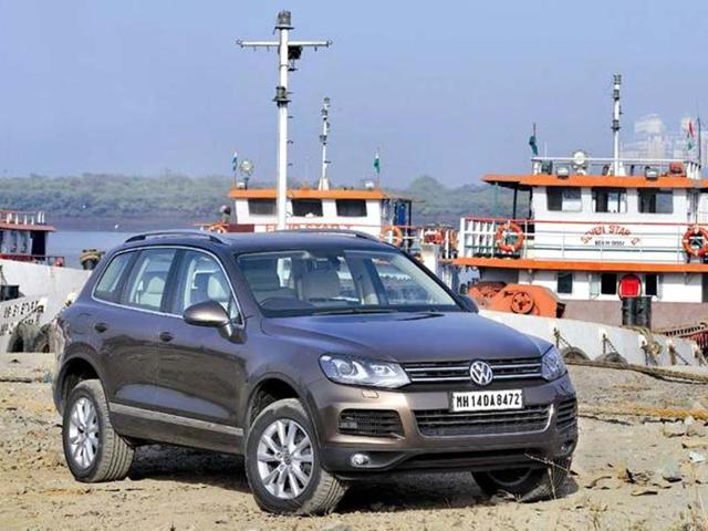 New-Volkswagen-Touareg-launched New-Volkswagen-Touareg-launched